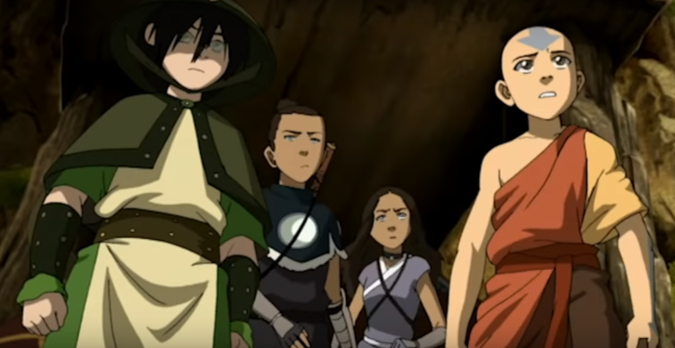 angie golightly recommends avatar the last airbender katara nude pic