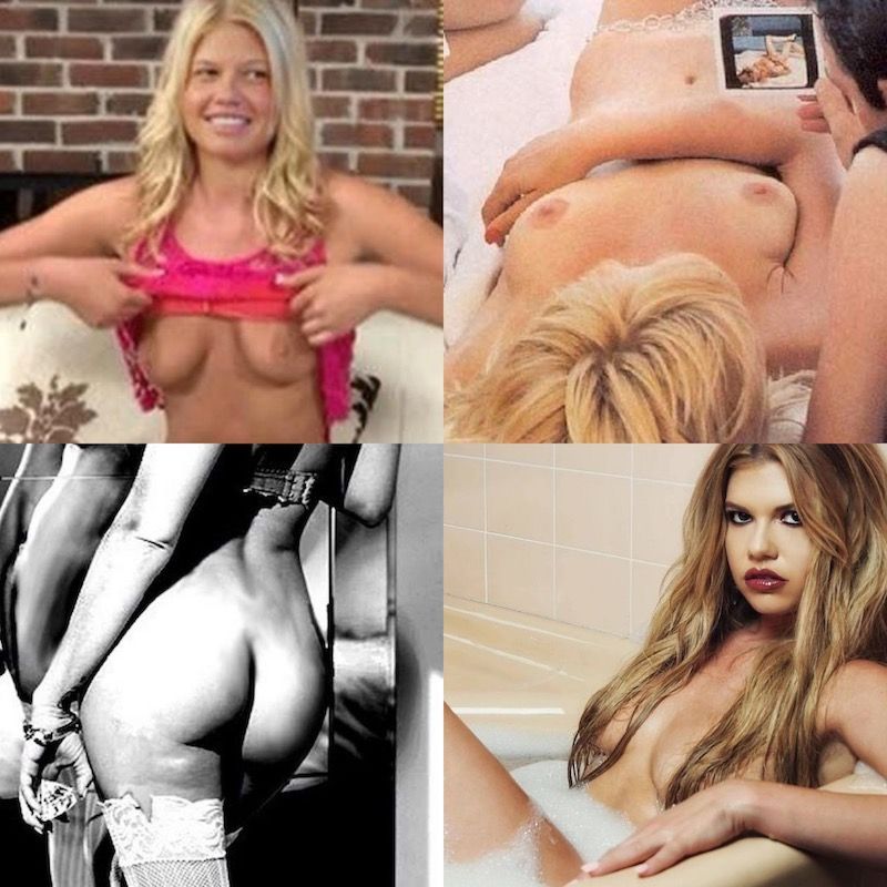 Best of Free nude pics of chanel west coast