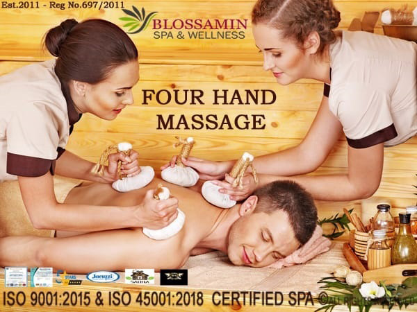4 Hands Massage Meaning kelly carrington