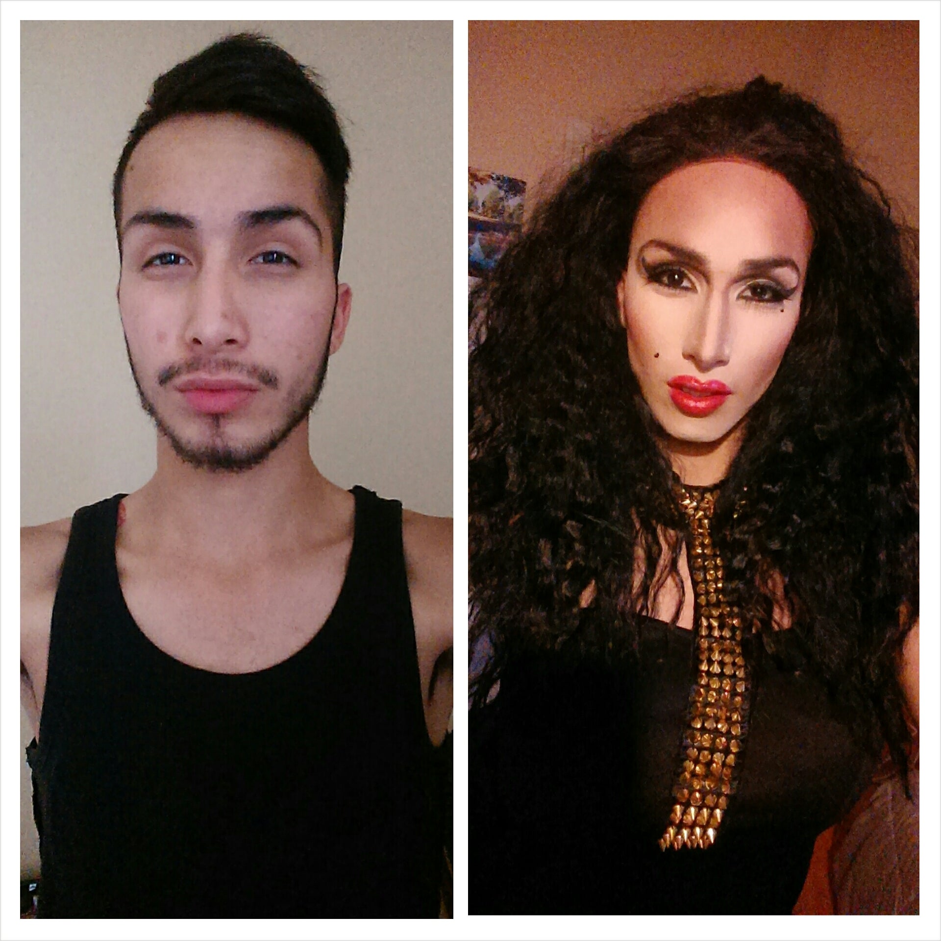 male to female makeover