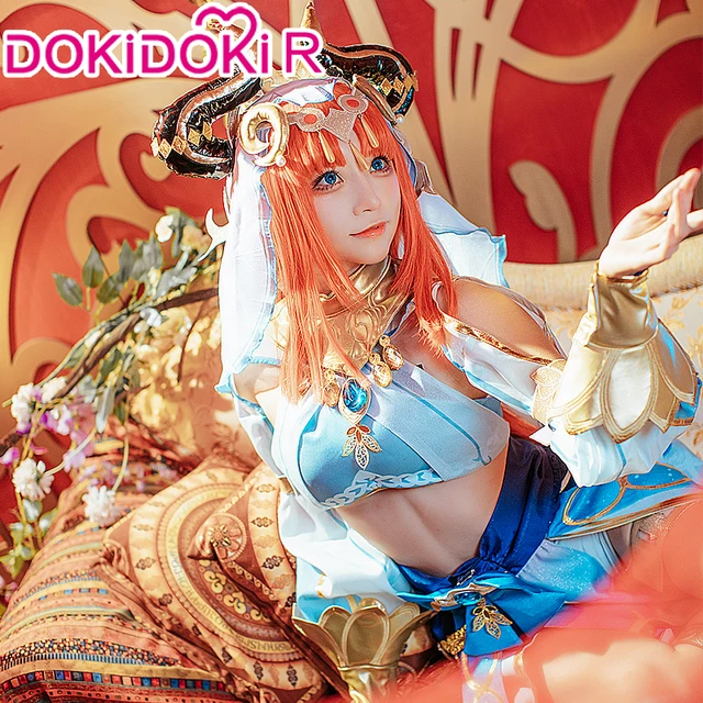 Best of Q ki cosplay