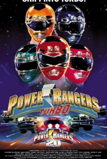 Best of Power rangers turbo movie online