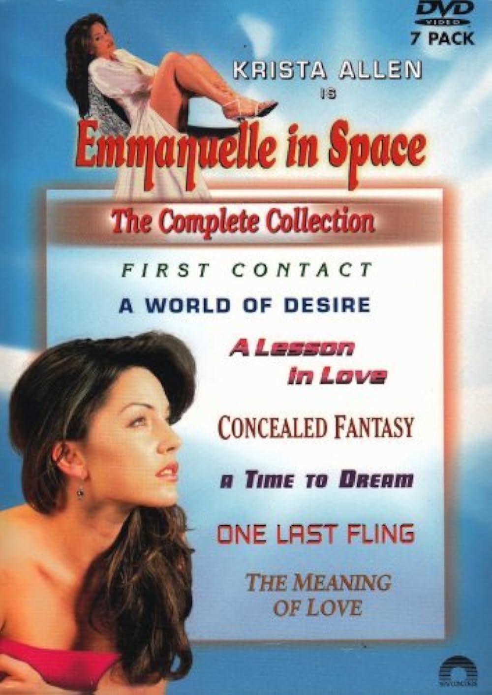 caroline cheah add emmanuelle in space photo