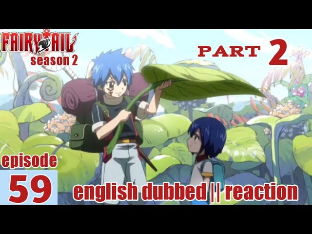 britney shaffer recommends Fairy Tail All Seasons English Dub