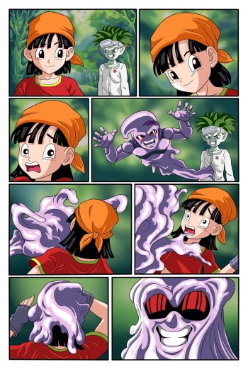 Best of Dragon ball gt henti