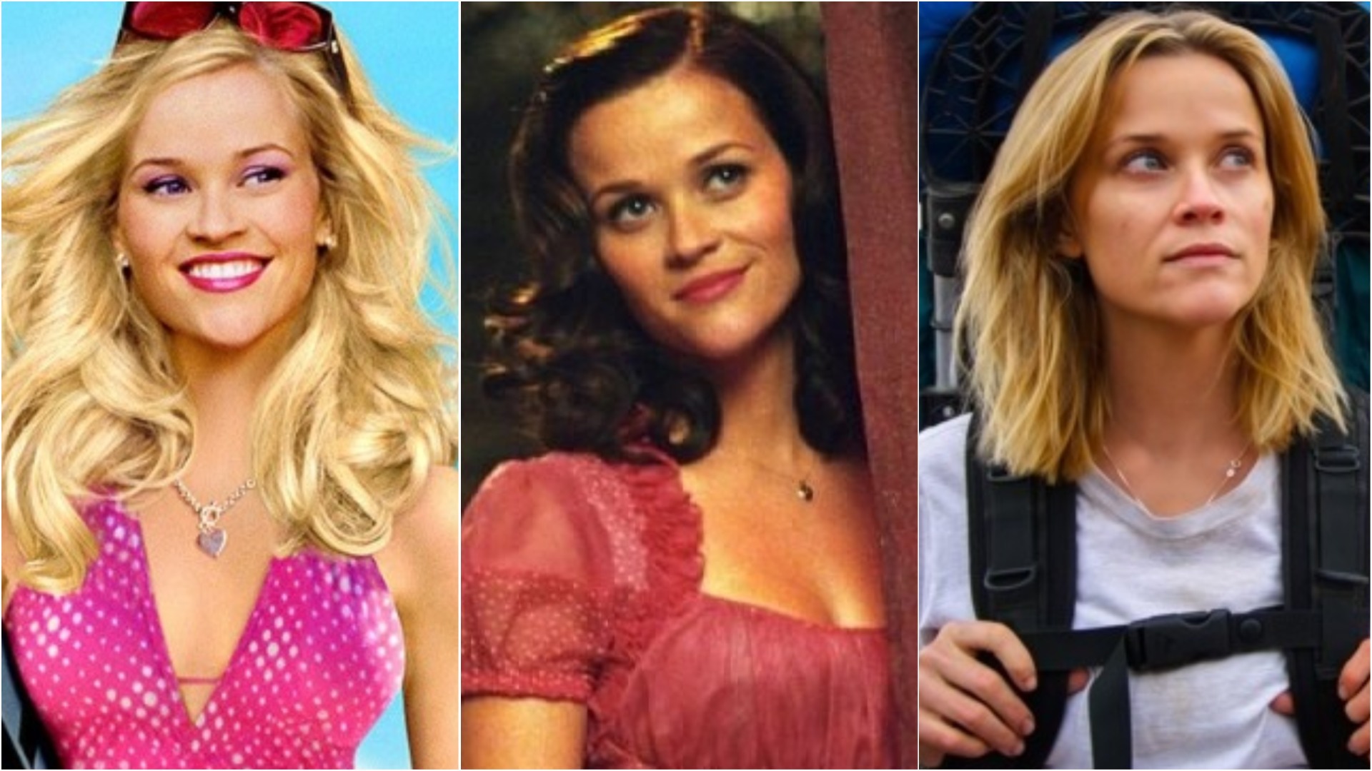 brian clendenin recommends Reese Witherspoon Hot Scene