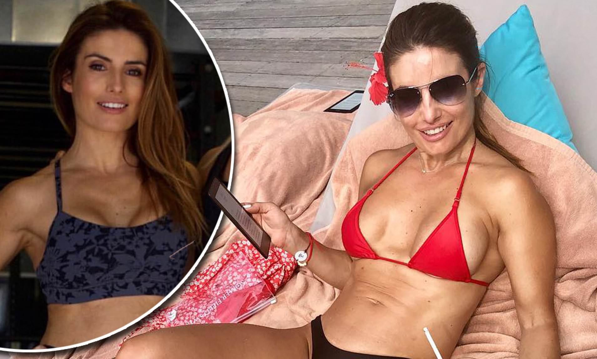 debbi godfrey recommends ada nicodemou naked pic