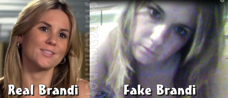 Brandi Passante Leaked shemale cam