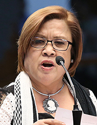 De Lima Driver Scandal cock extension