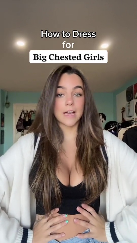 andrea grandy recommends girls and their boobs pic