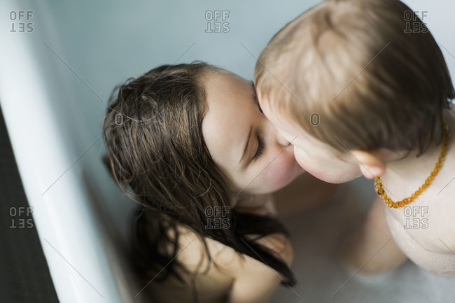 david graham smith recommends girl kissing in shower pic