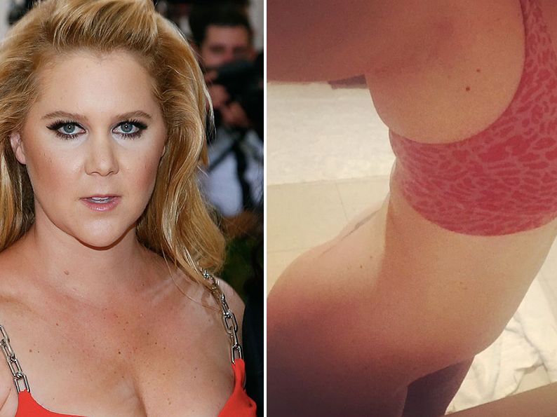 chris burak recommends amy schumer nude photoshoot pic