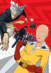 One Punch Man Tsukkomi a virgin