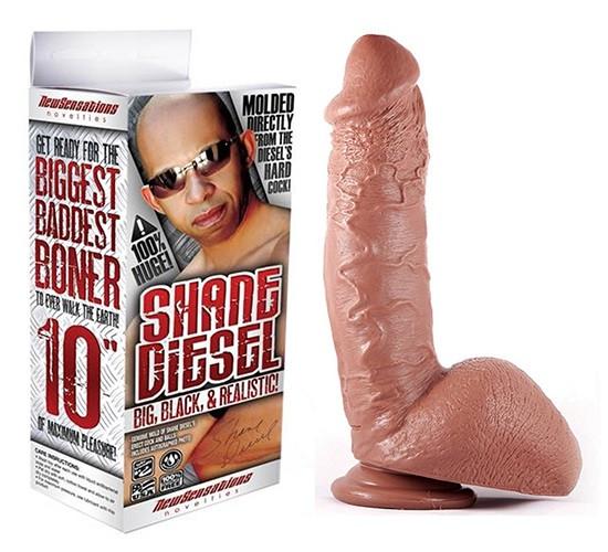 clotee johnson recommends shane diesel dick size pic