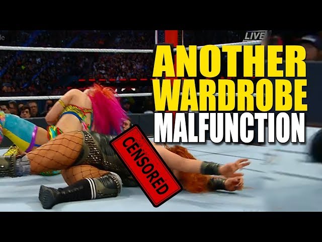 andrew napora recommends becky lynch vagina slip pic
