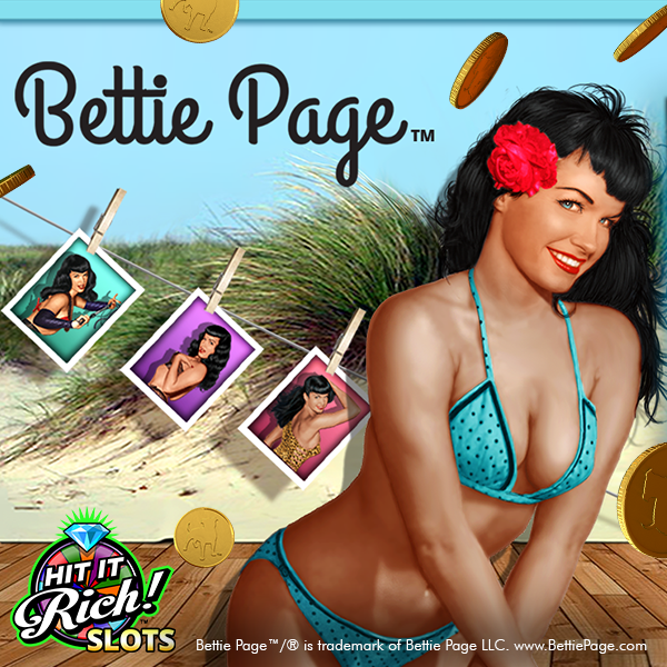 aura quintana recommends Reincarnation Of Betty Paige