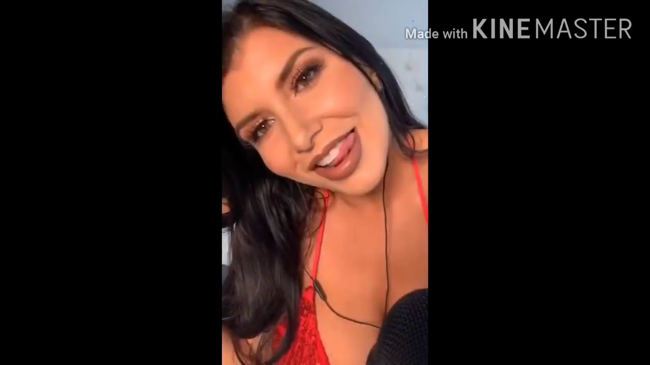 curtis d anderson recommends romi rain asmr pic