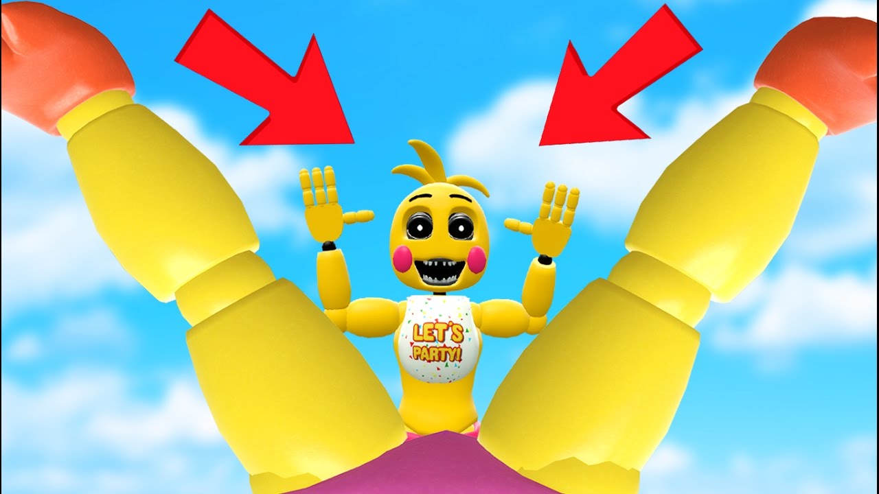 Chica Has A Baby star debbie