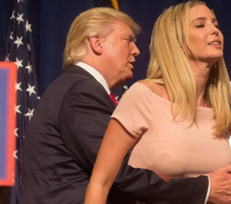 ivanka trump porn photos