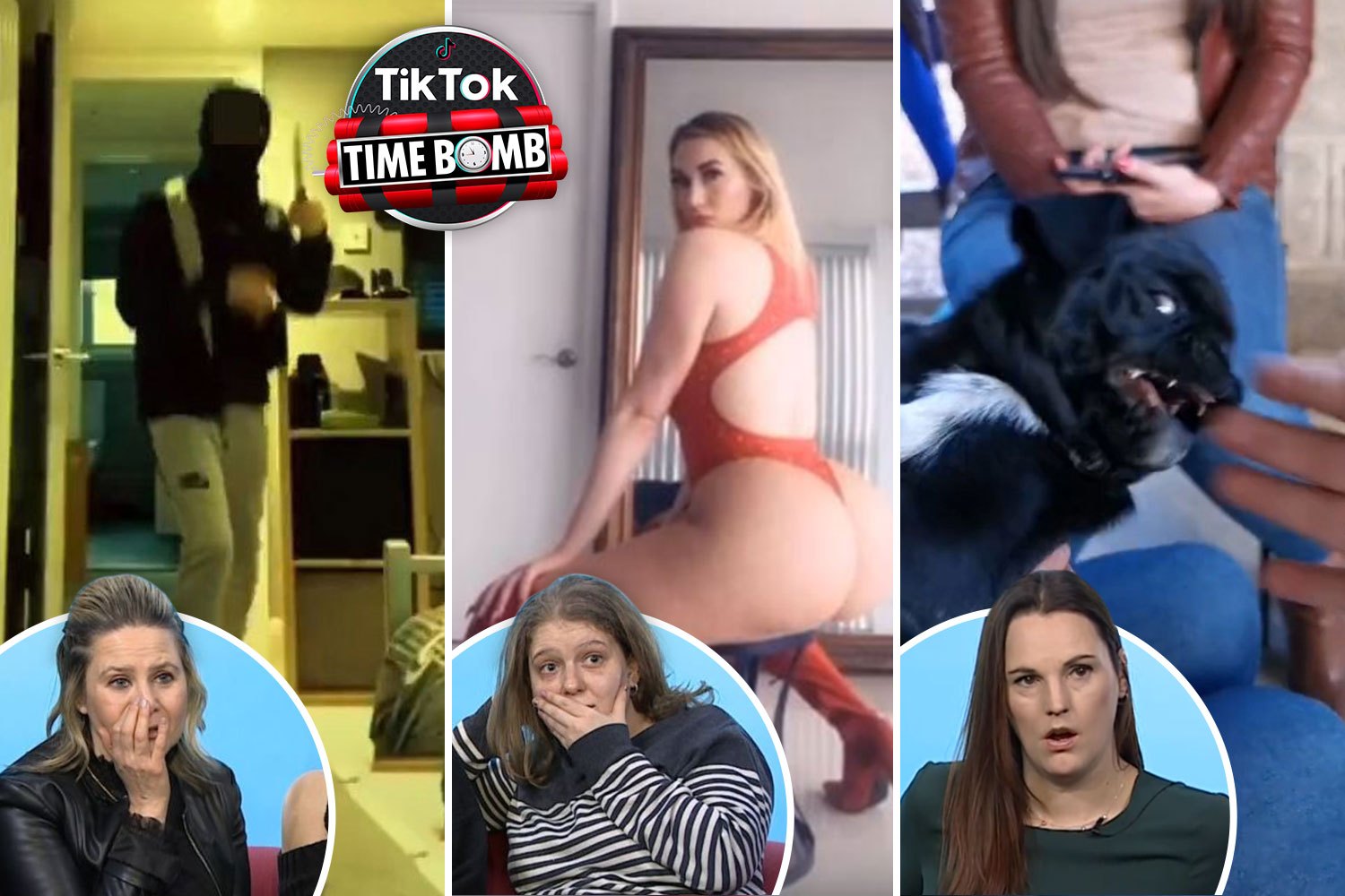 bridget dix recommends Can You Find Porn On Tiktok