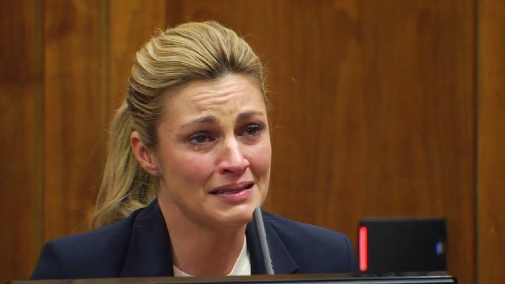bhe yap recommends Erin Andrews Nude Shots