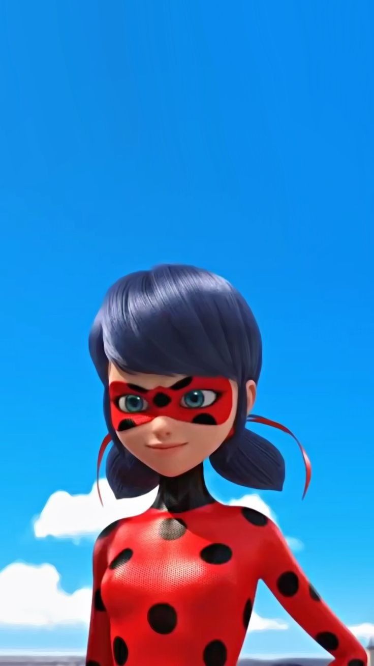 aj muller add pics of ladybug from miraculous photo
