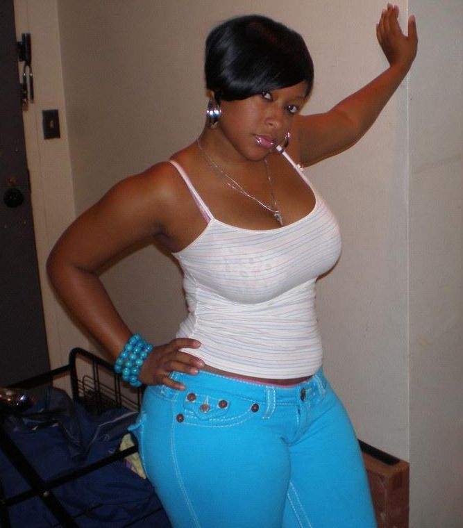 thick ebony teen tumblr