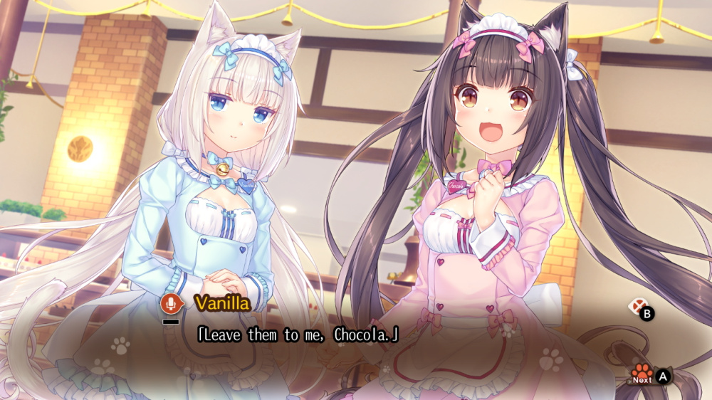 alex buenafe recommends is there nudity in nekopara pic