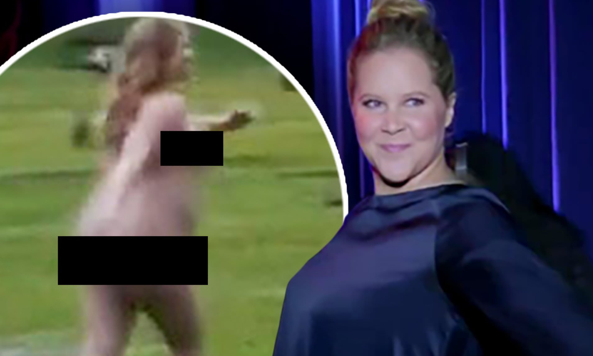 ajit vaishnav add photo amy schumer bares all