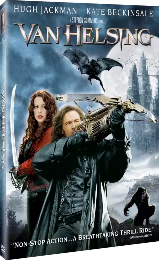 darren lael recommends Van Helsing Full Movie Free