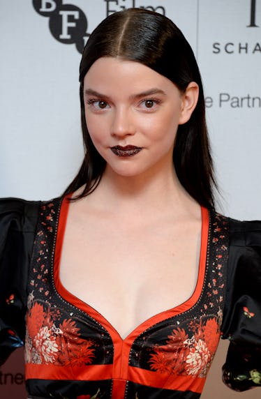 alex kuc recommends Anya Taylor Joy Split Bra