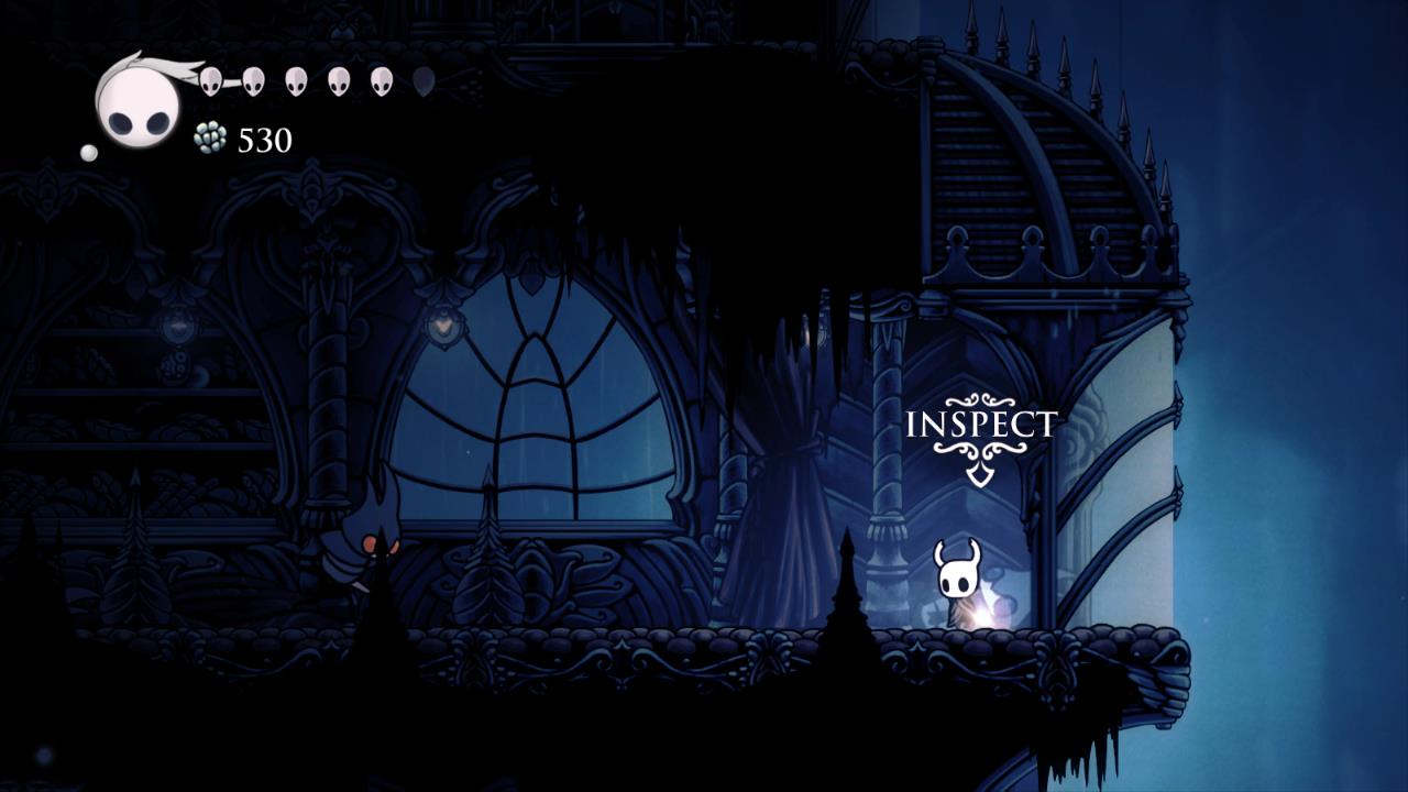 donald r hudson recommends Hollow Knight Pleasure House