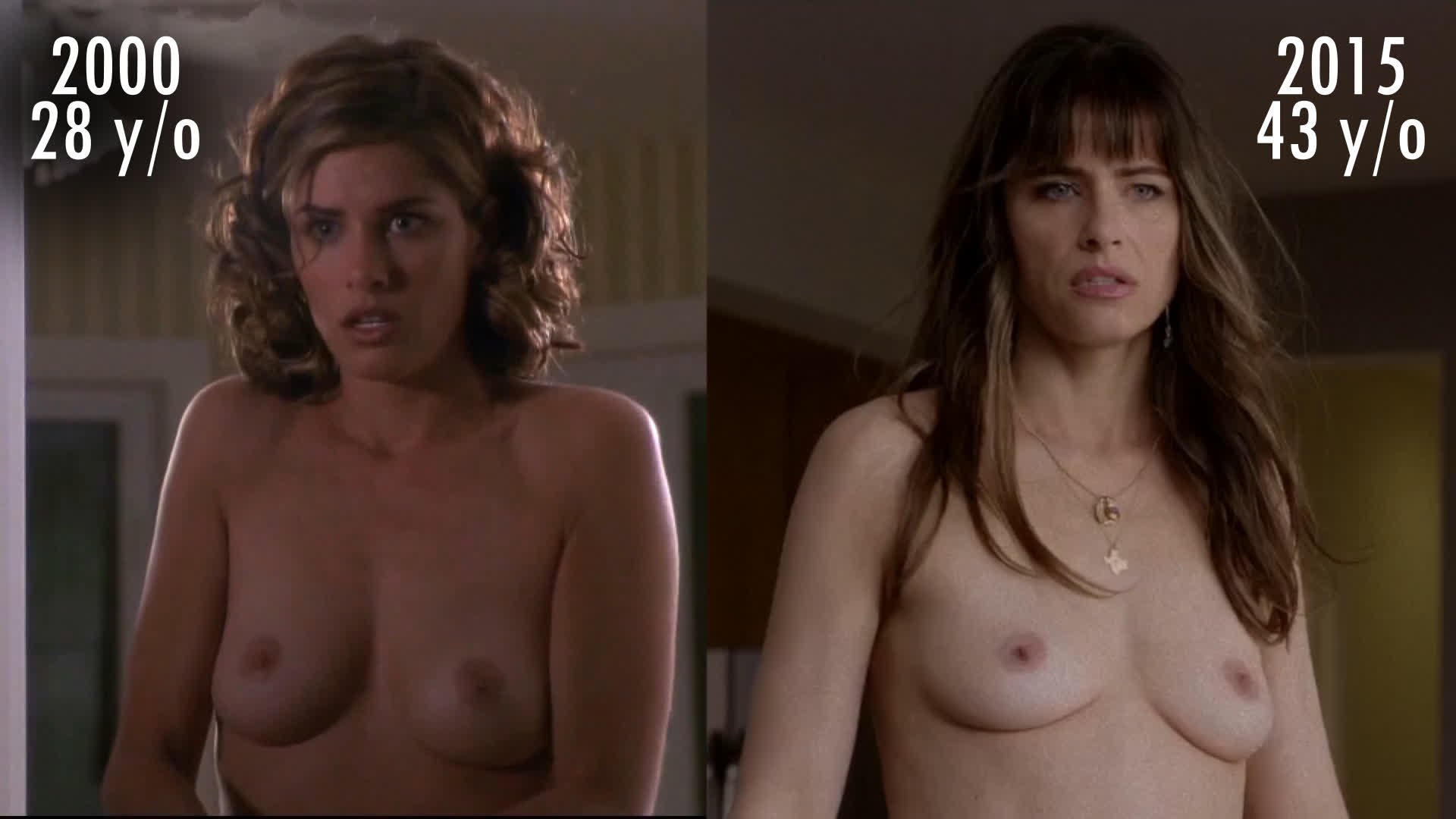 diana duvall recommends Amanda Peet Xxx