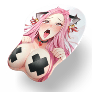 Best of Belle delphine mouse pad