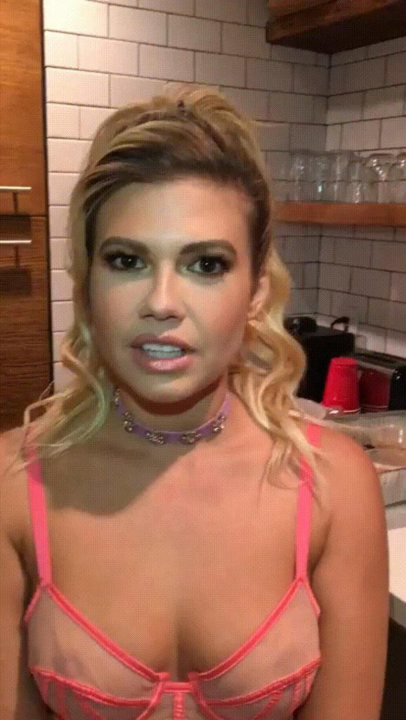 adi haryono recommends chanel west coast breasts pic