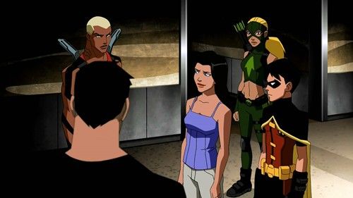 angela ohira add robin and zatanna fanfic photo