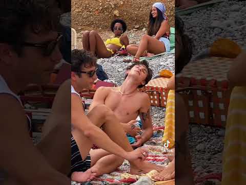 Best of Sexy guys at the beach