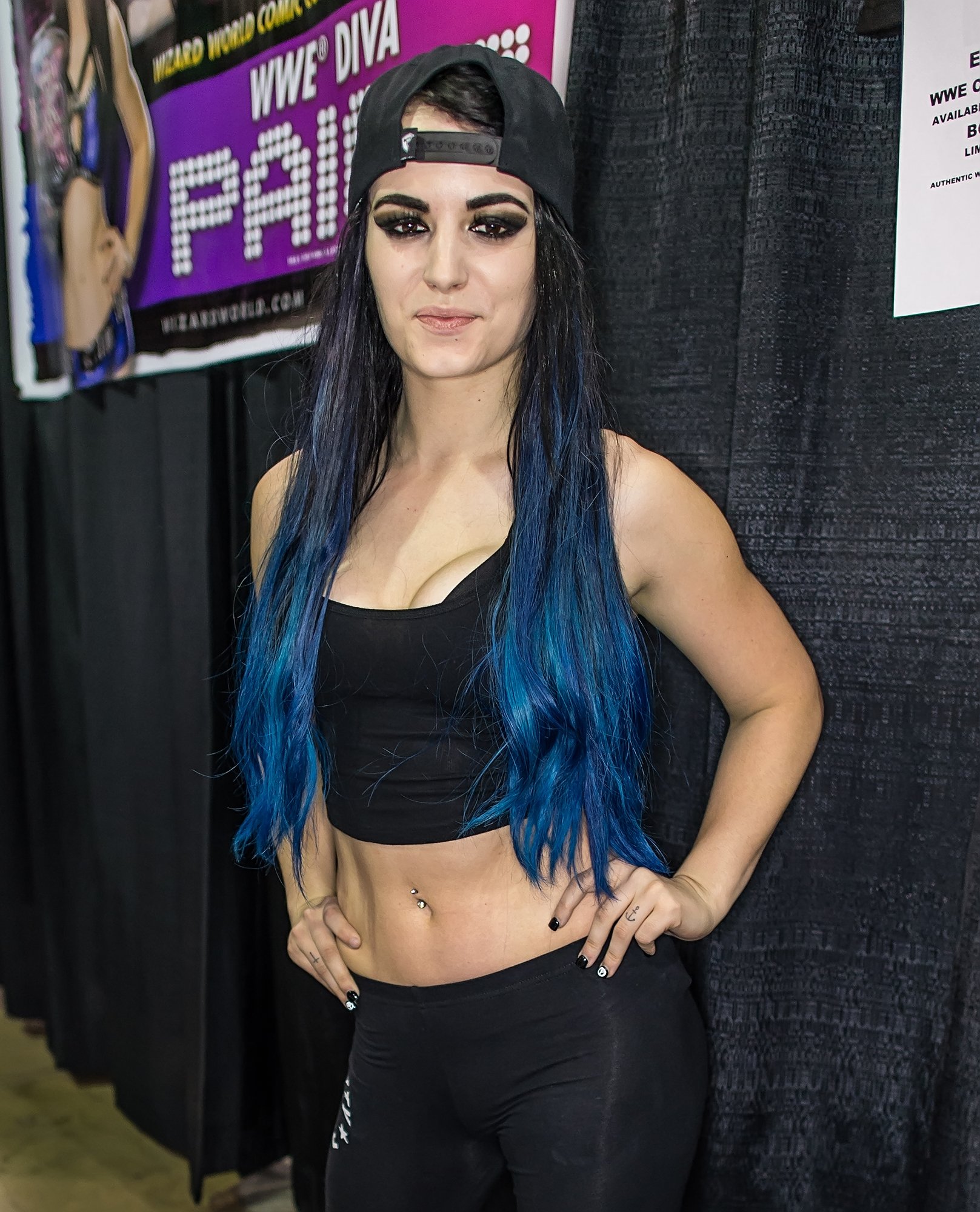 alexa matar recommends Wwe Paige Leaked Nude Pics