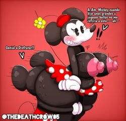 david borowski add photo mickey mouse rule 34