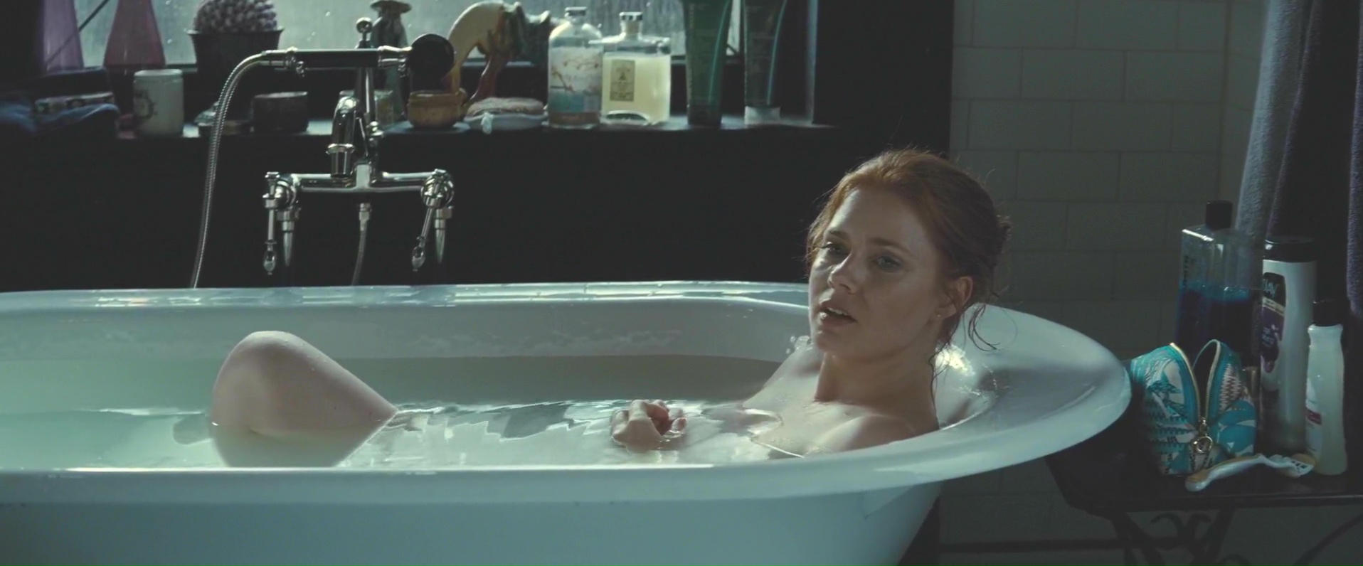 deanne archibald recommends amy adams bath scene pic