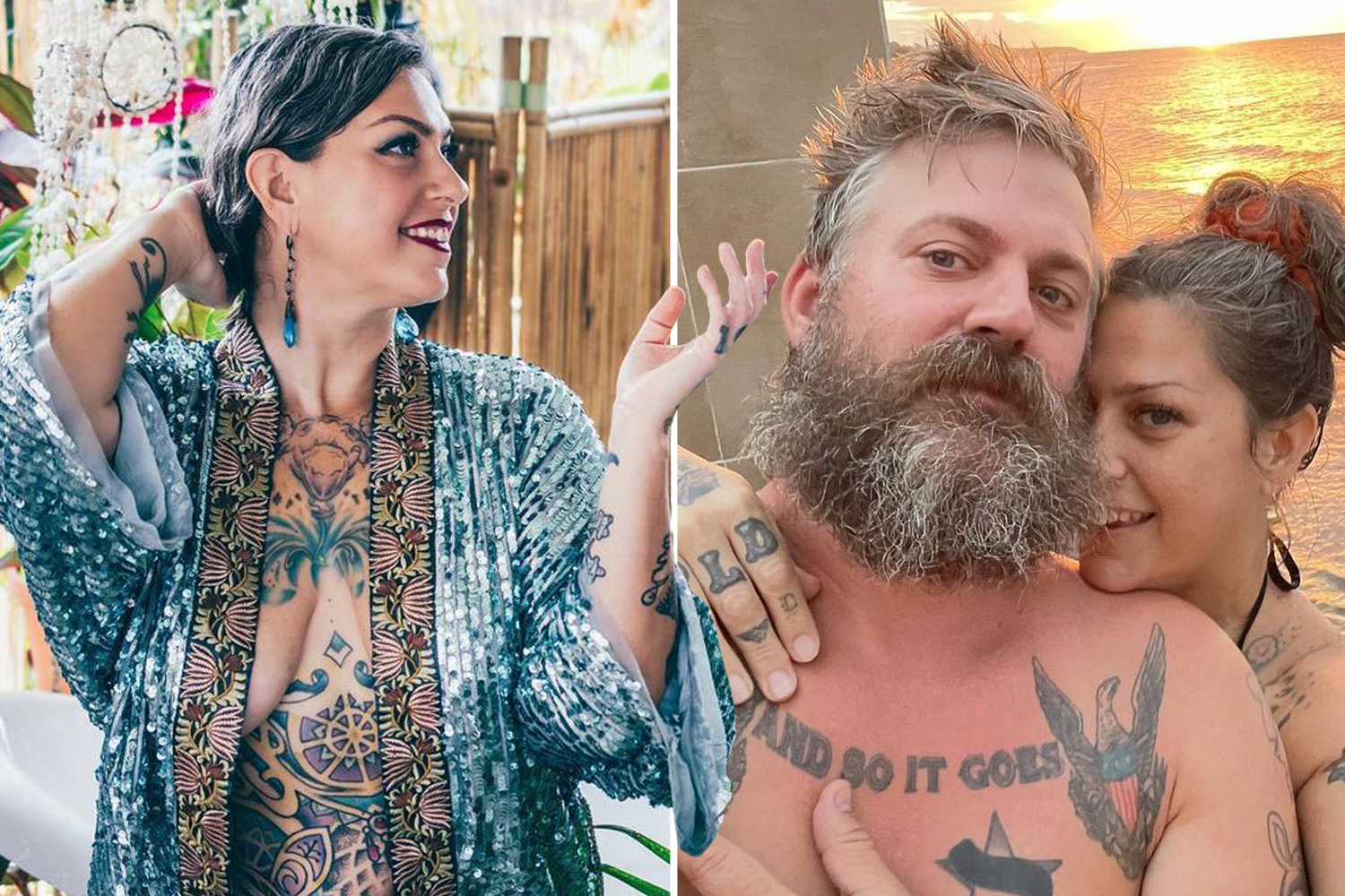 chris delamere share images of danielle colby photos
