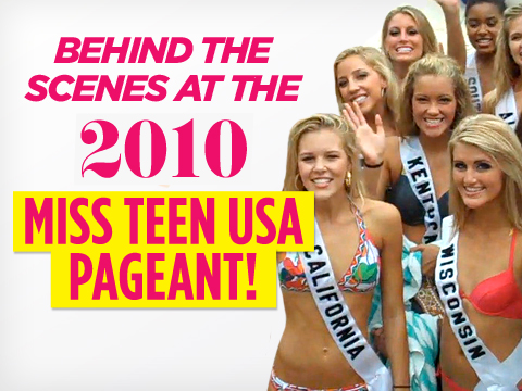 Best of Nudist junior teen pageant