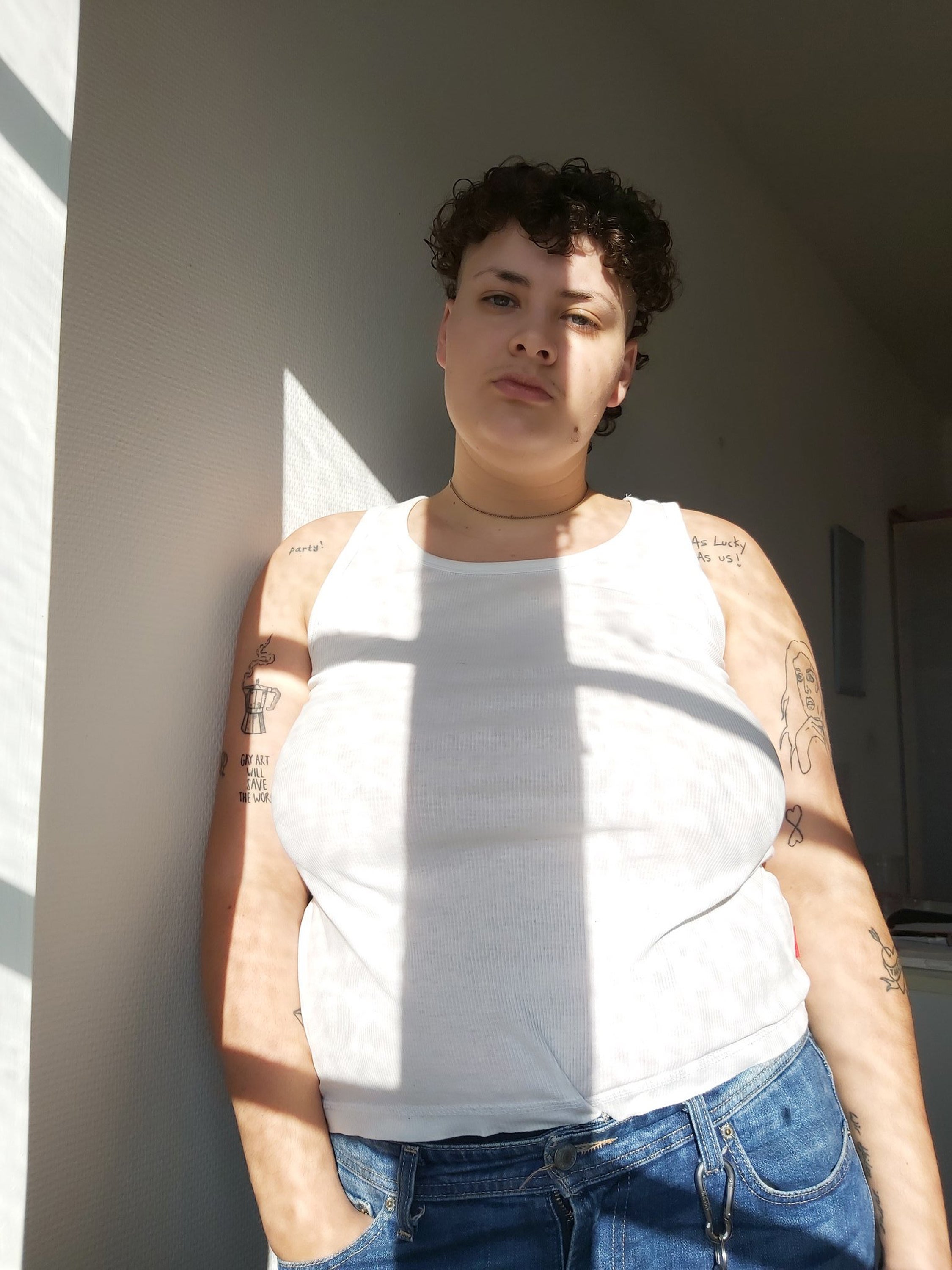 anila gopal share why are lesbians fat photos