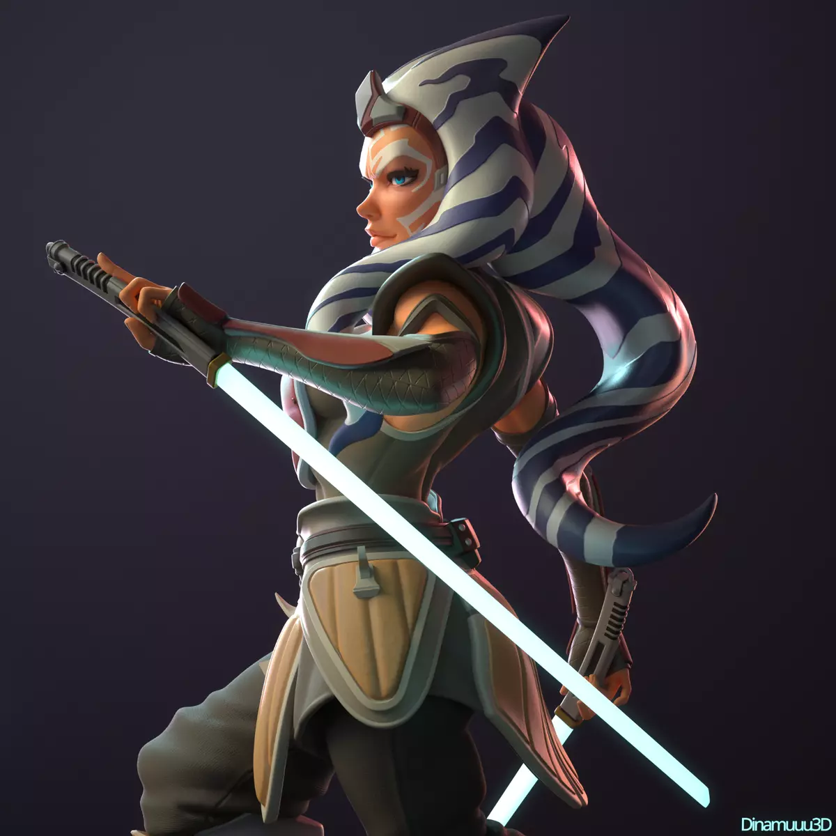 Best of Star wars ahsoka tano sexy