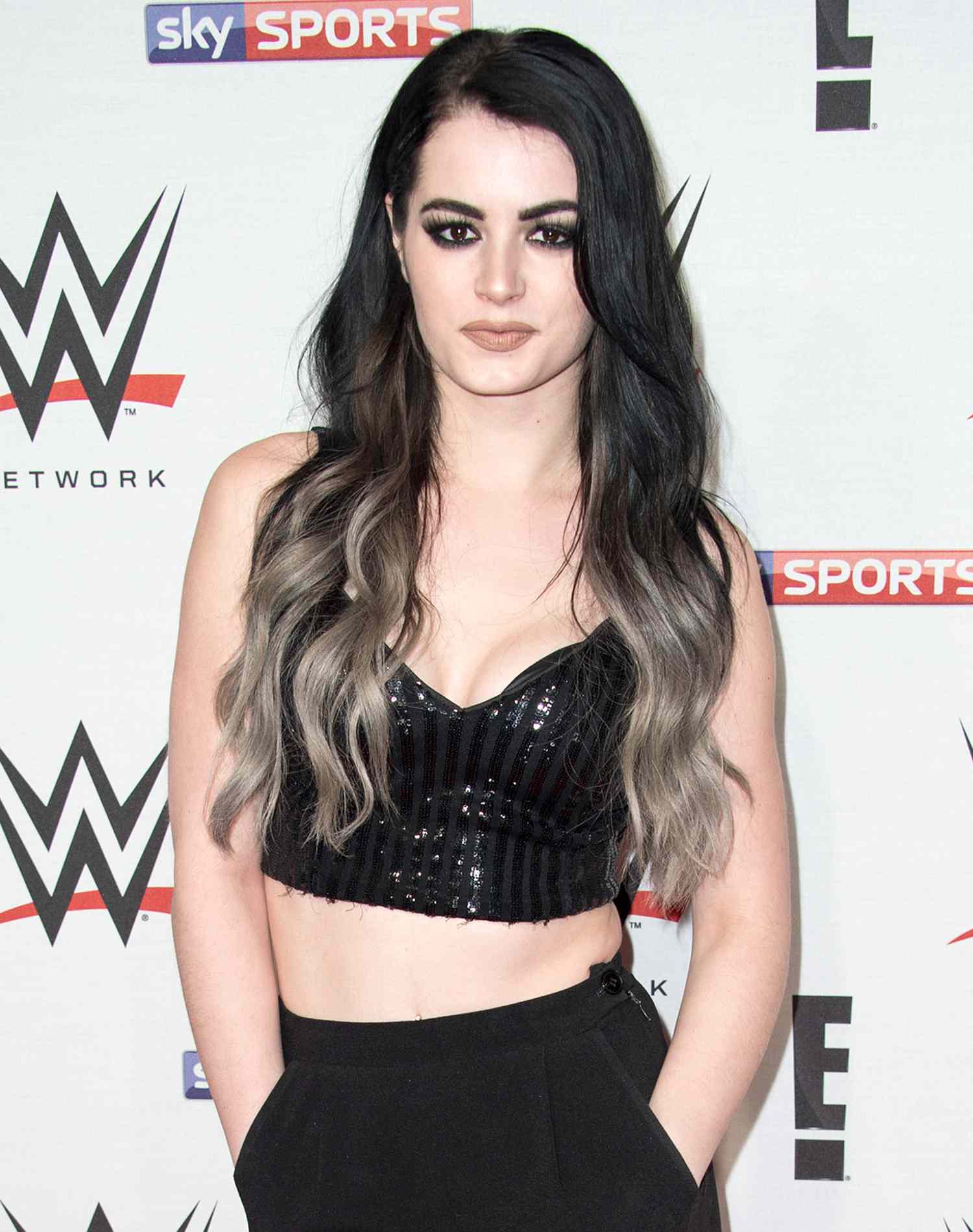 ajaz gill recommends Wwe Paige Leaked Nude Pics