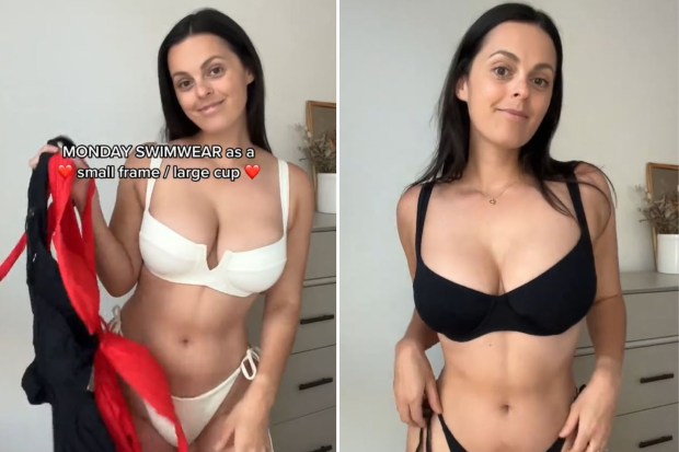 crystal fuhr recommends Skinny Girl Giant Tits