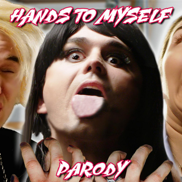 christy meeks recommends hands to myself parody pic