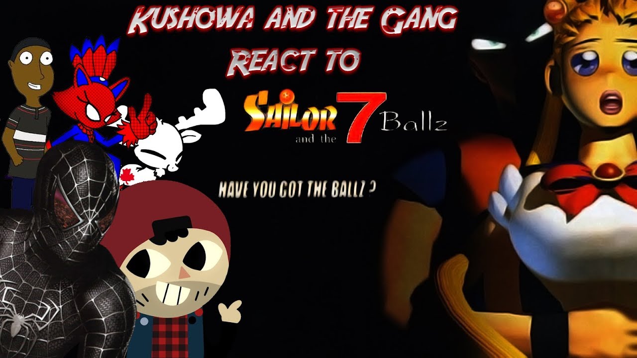 Best of Sailor and the 7ballz