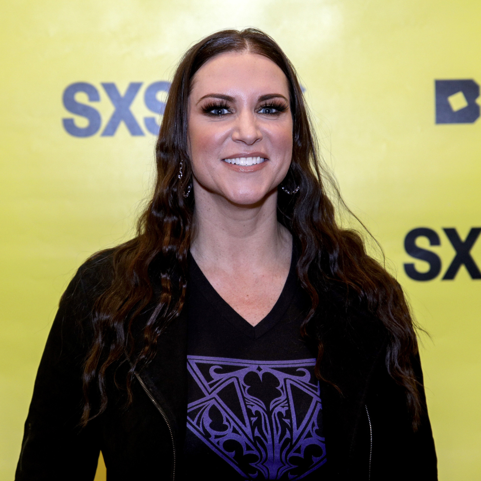 daniel el hage share stephanie mcmahon look alike photos