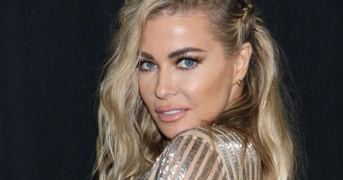 david base recommends carmen electra leaked pics pic